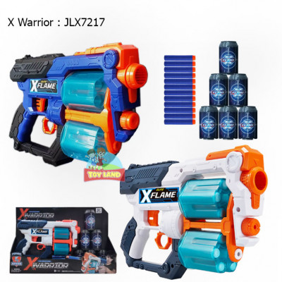 X Warrior : JLX7217